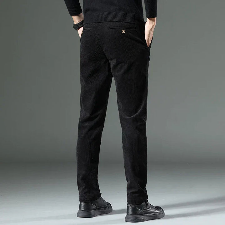 Oliver & Oliver™ – Eleganta manchesterbyxor