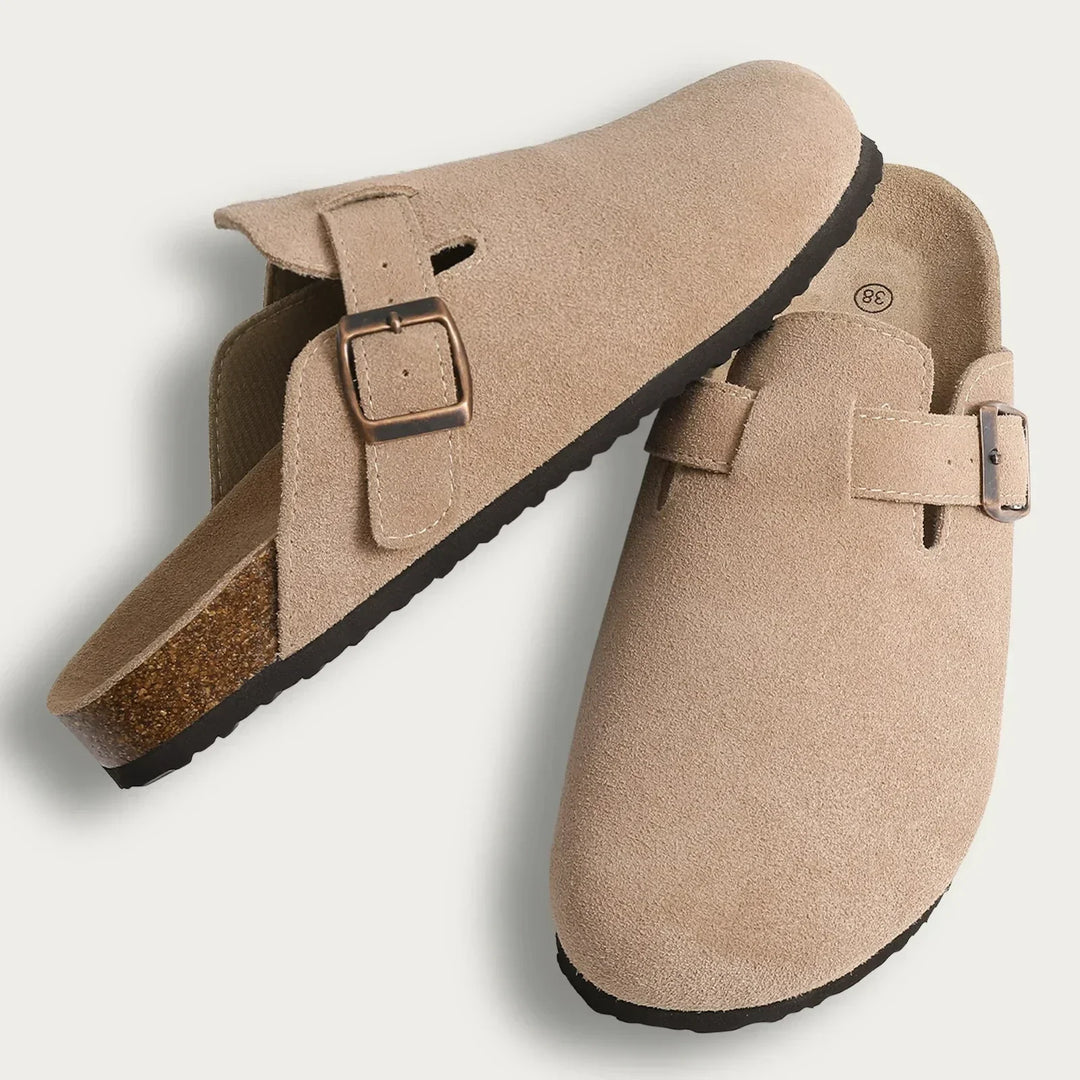 Le Détendu™ | Unisex Komfort och frihet i vardagen – Instegssandal