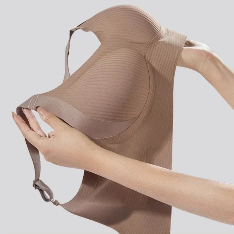 Amelia | 3-Pack Wireless Comfort Bras – Buy 2, Get 1 Free