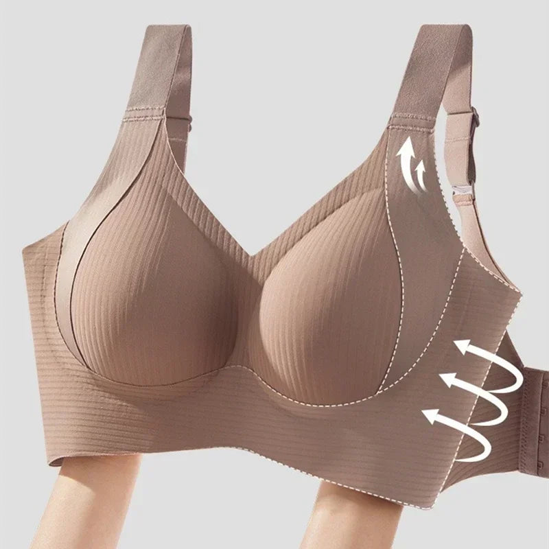 Amelia | 3-Pack Wireless Comfort Bras – Buy 2, Get 1 Free