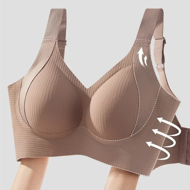Amelia | 3-Pack Wireless Comfort Bras – Buy 2, Get 1 Free