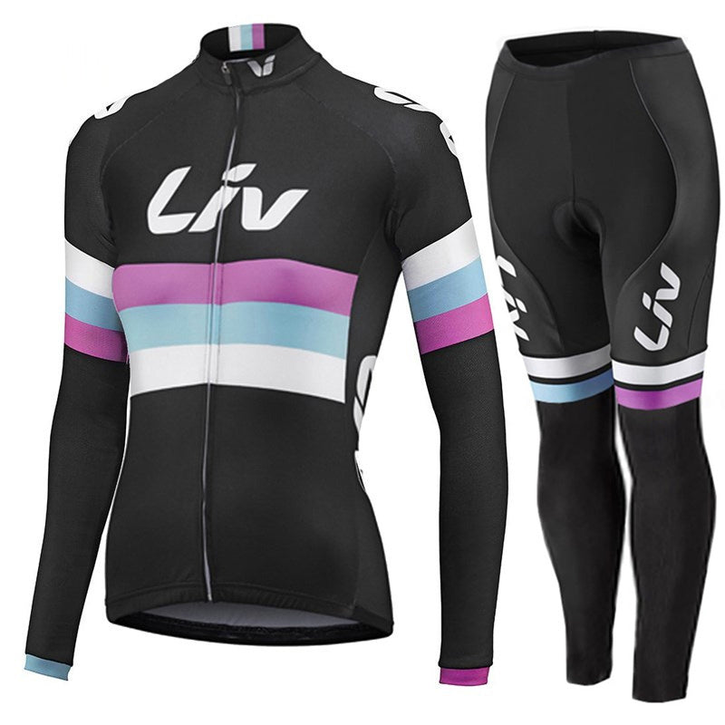 LIV 2K24 - PRO Vintercykelset för damer