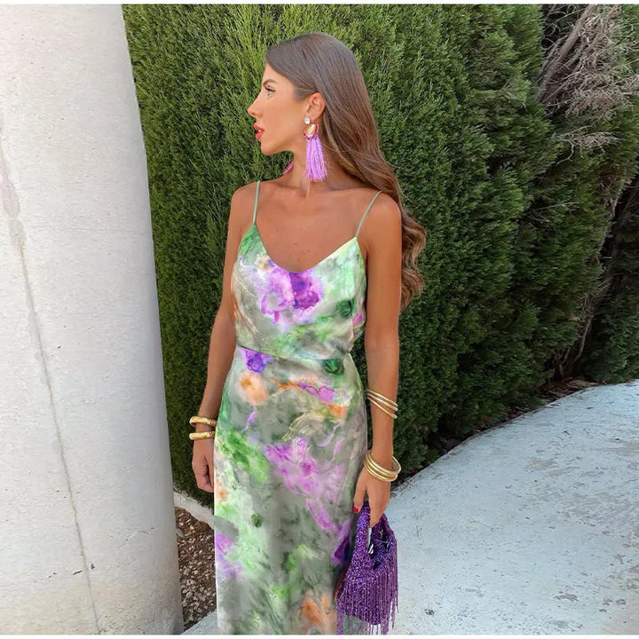 Reina™ | Luxury summer dress