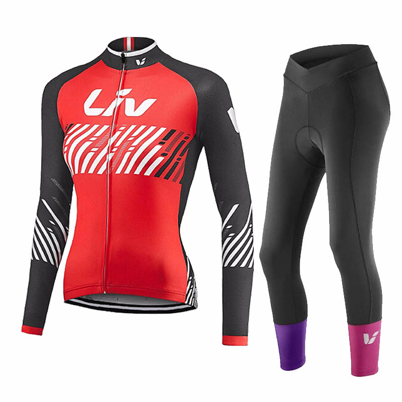 LIV 2K24 - PRO Vintercykelset för damer