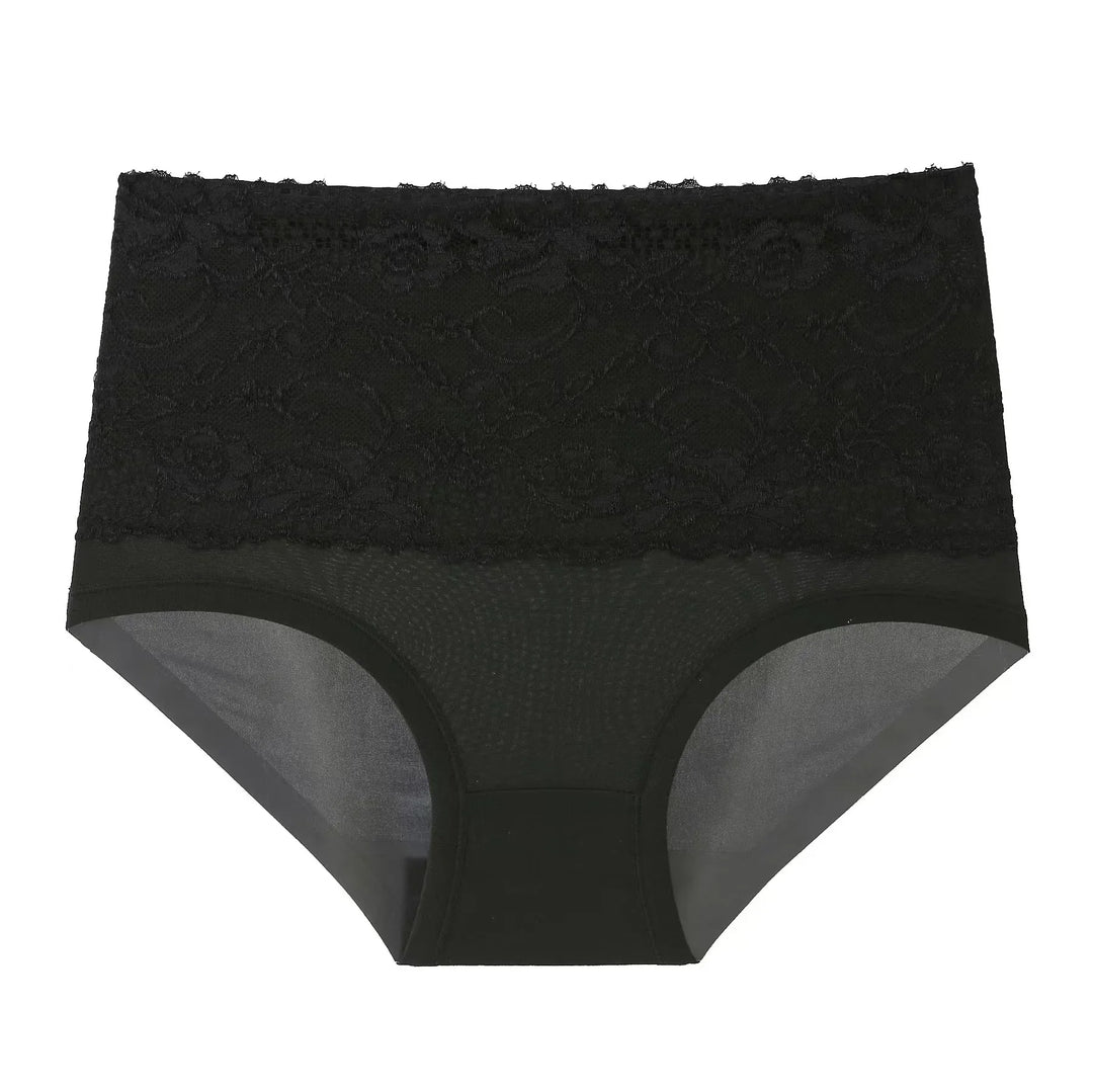 Lana | Set of 4 Slimming & Shaping Hand-Embroidered Panties