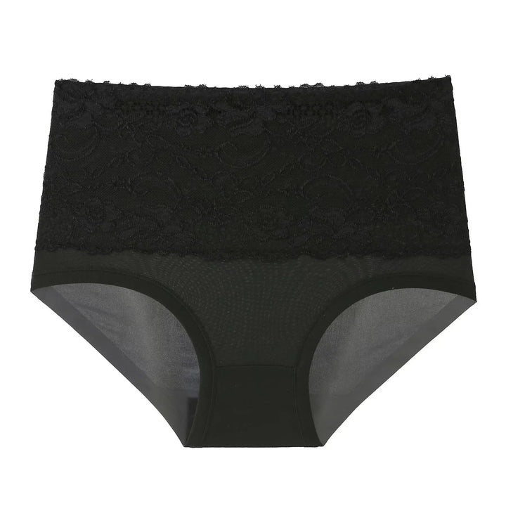 Lana | Set of 4 Slimming & Shaping Hand-Embroidered Panties