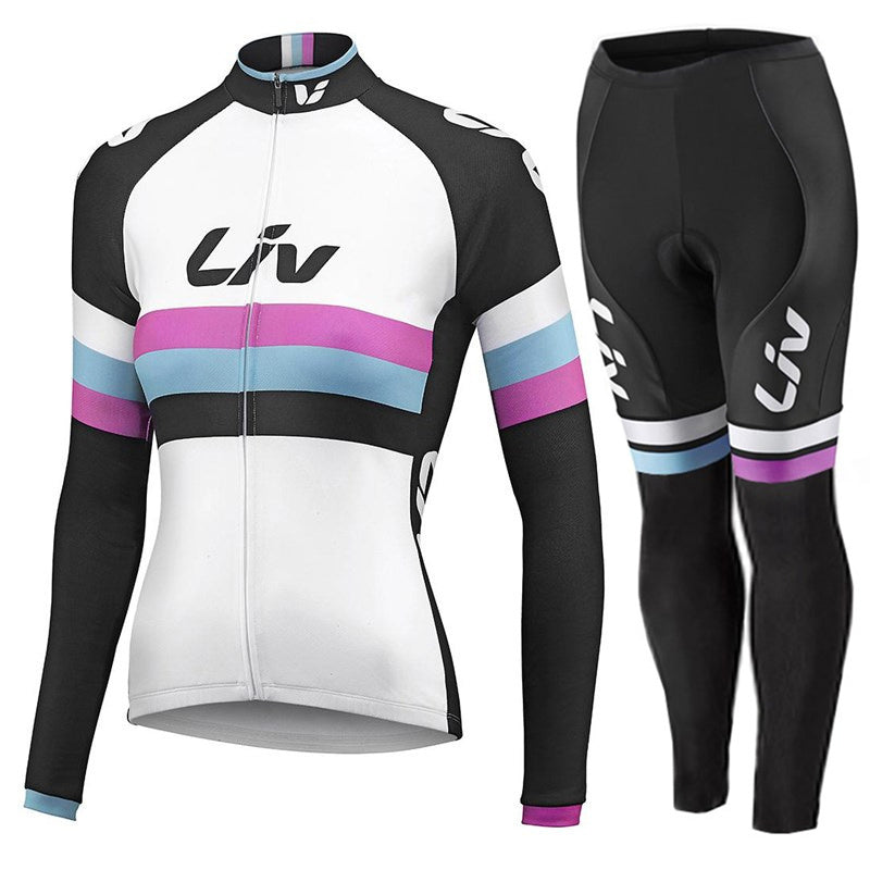 LIV 2K24 - PRO Vintercykelset för damer