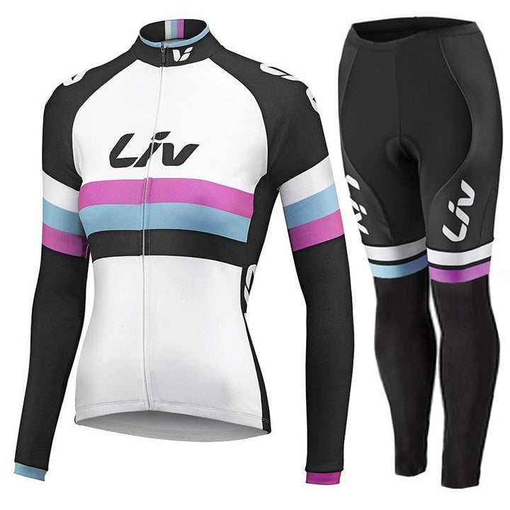 LIV 2K24 - PRO Vintercykelset för damer