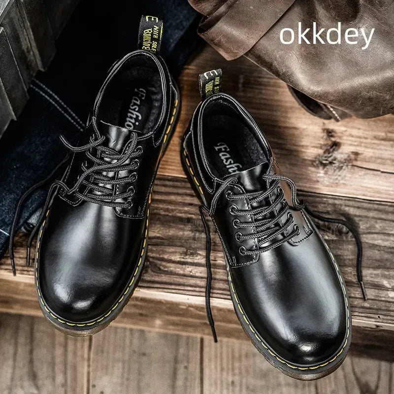 Marty™ | Bossy-style Men's Boots