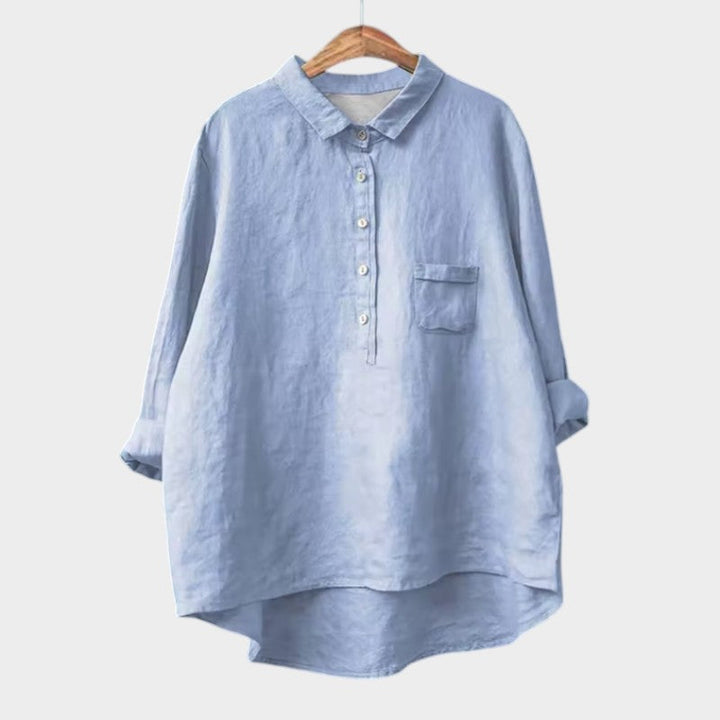 Nathalia™ | Blus