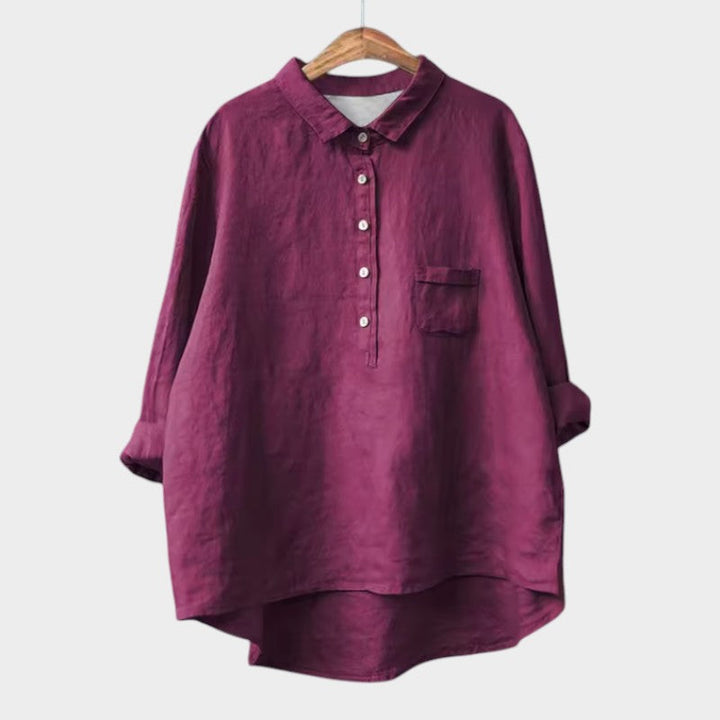 Nathalia™ | Blus