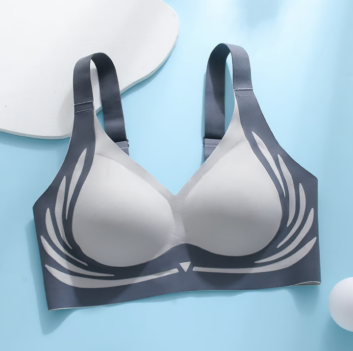 Clara | Set of 3 Wire-Free Comfort Bras 2+1 FREE