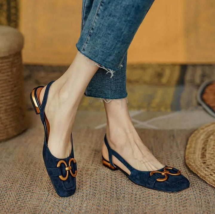 Diana | Elegant and comfortable orthopaedic sandals