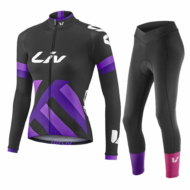 LIV 2K24 - PRO Vintercykelset för damer