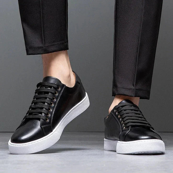 Angelo herensneakers
