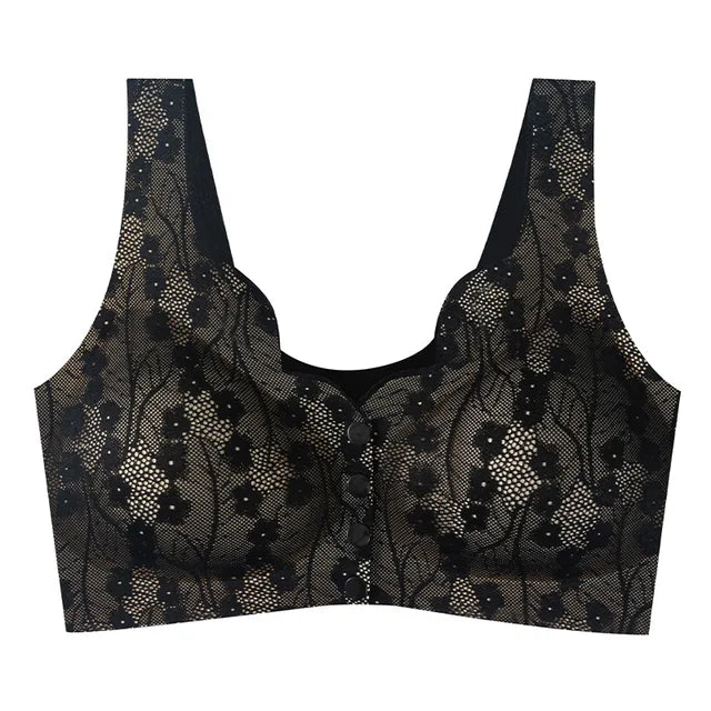Grace | Front-Closure Comfort Bra – Buy 2, Get 1 FREE