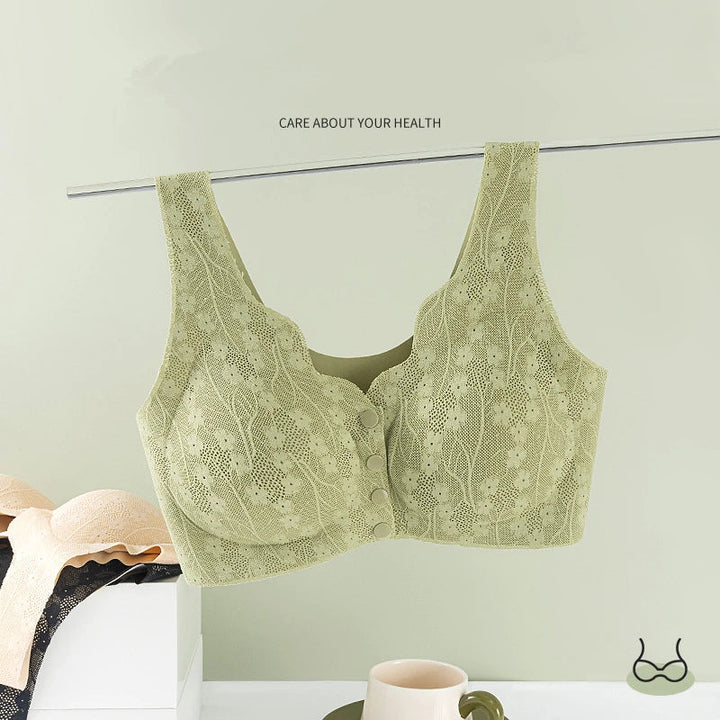 Grace | Front-Closure Comfort Bra – Buy 2, Get 1 FREE