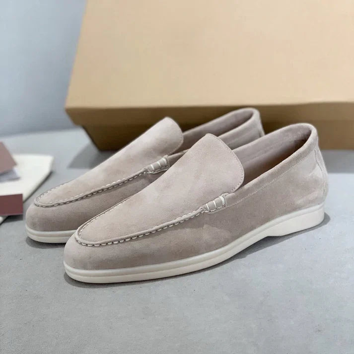 Milano Suede Loafers