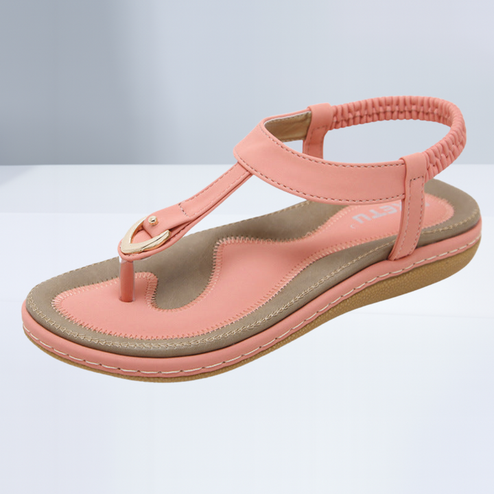 Komfort & Stil – Ortopediska Sandaler