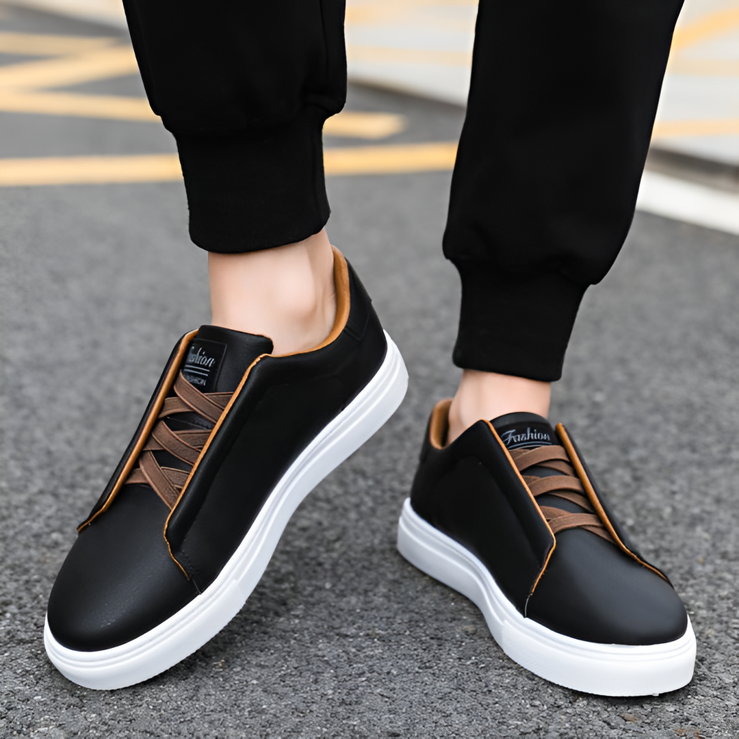 Matteo™ | Eleganta sneakers för män