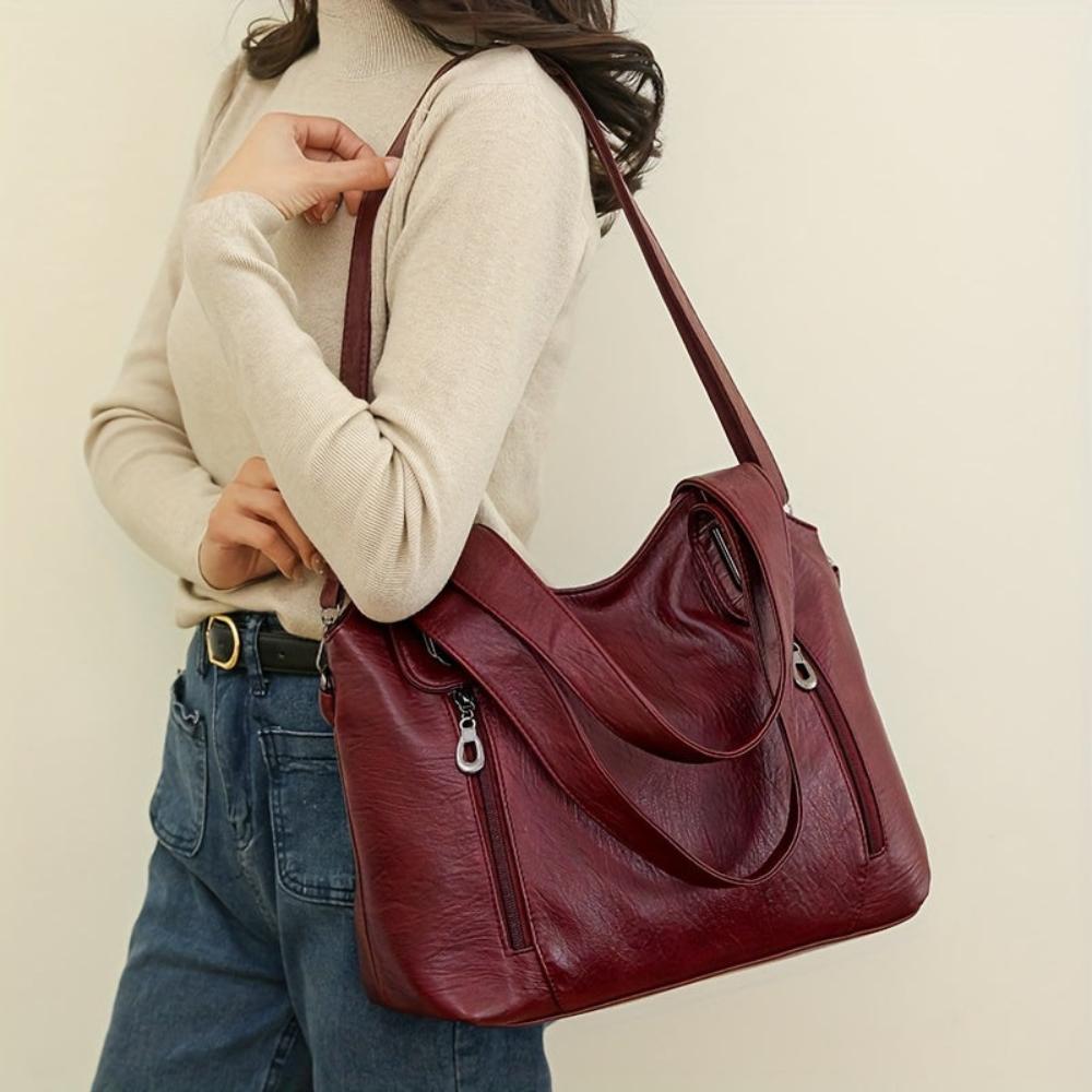 Sac à bandoulière Emma Retro