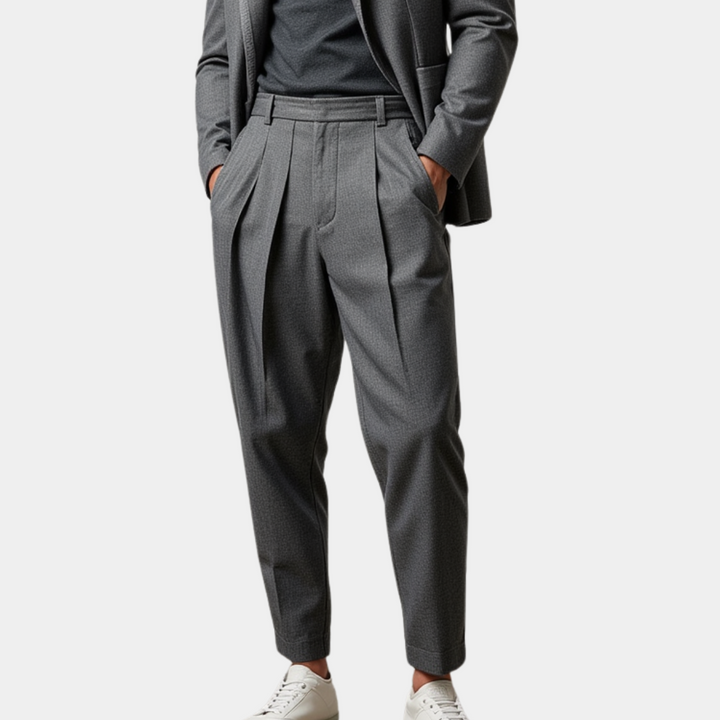 Antoine™ – Eleganta och stilrena herrbyxor