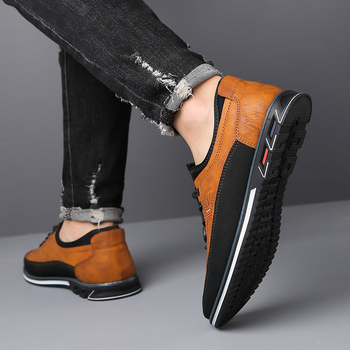 Harrington™ | Handgjorda Oxford-skor i premiumläder
