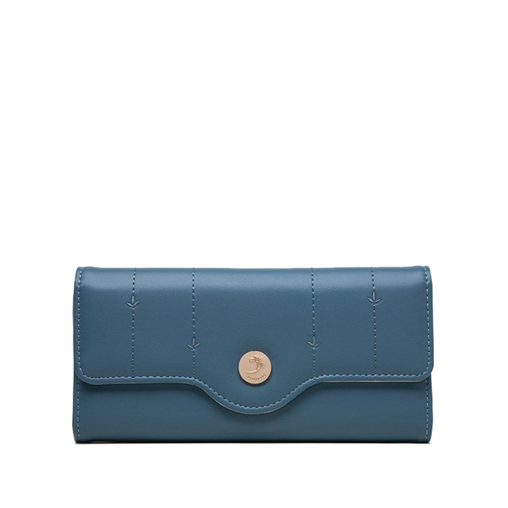 Porte-Monnaie - Portefeuille Élégant en Trifold