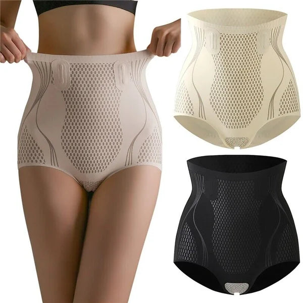 Harper | Health-Guard Shaping Shorts with Paclitaxel Fibers