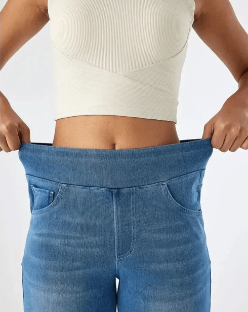VardagStretch – Bekväma Byxor med Resårmidja