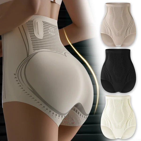 Harper | Health-Guard Shaping Shorts with Paclitaxel Fibers