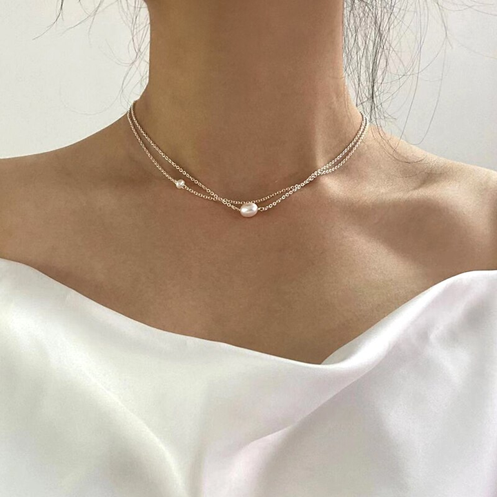 Elegant Halsband