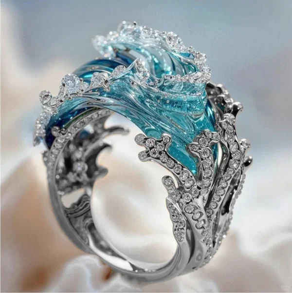 Ring Oceanens löfte