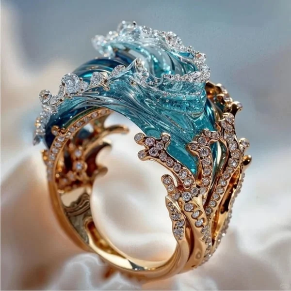 Ring Oceanens löfte