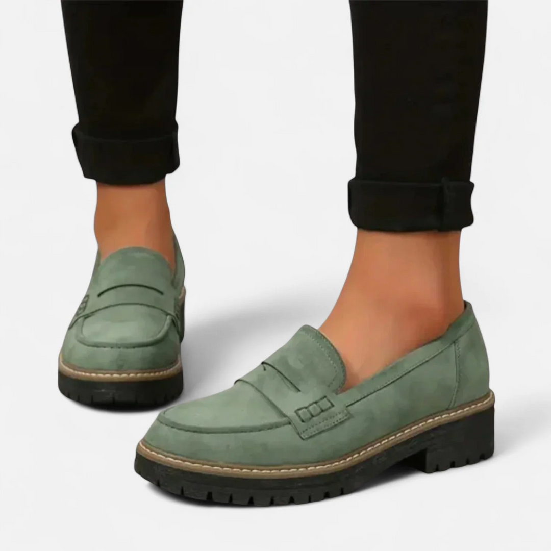Alva™ | Eleganta Loafers