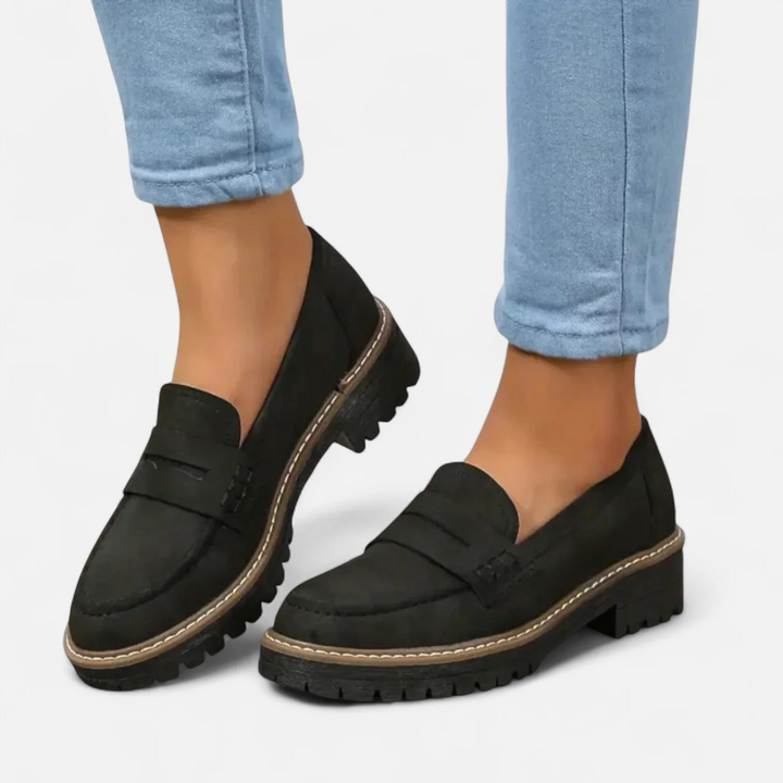 Alva™ | Eleganta Loafers