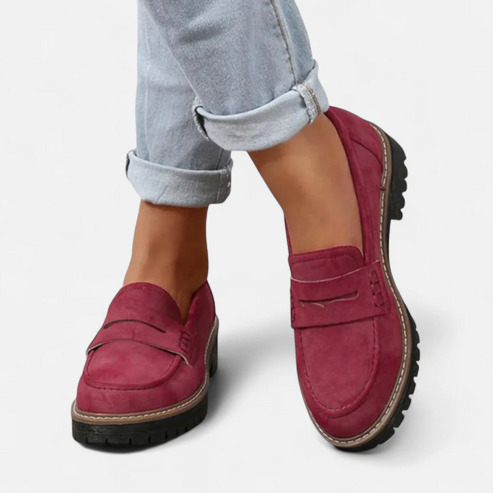 Alva™ | Eleganta Loafers