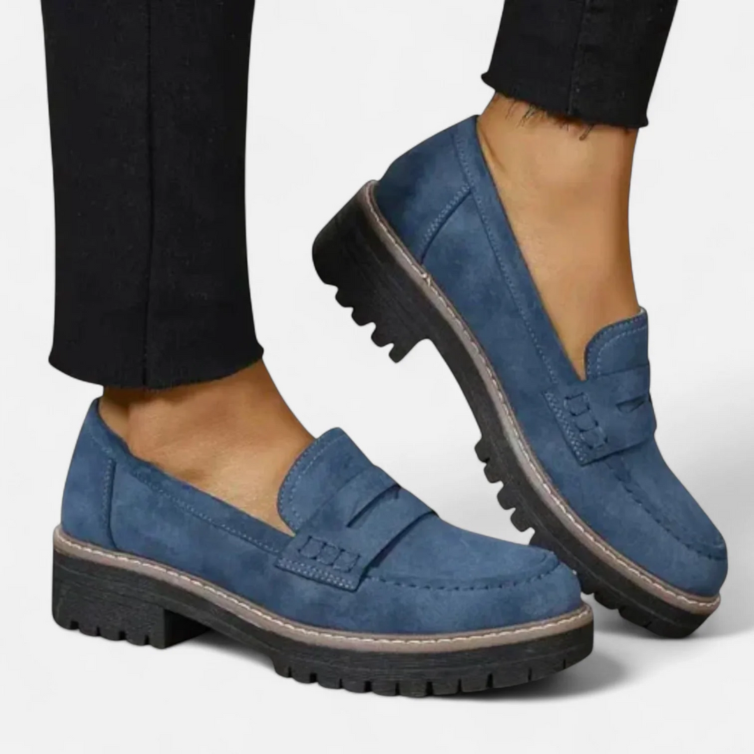 Alva™ | Eleganta Loafers