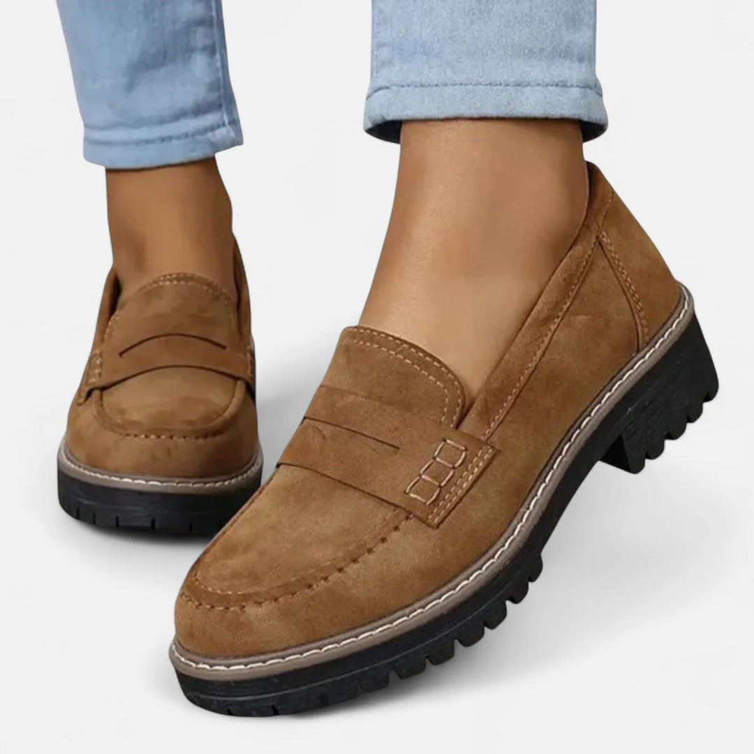 Alva™ | Eleganta Loafers