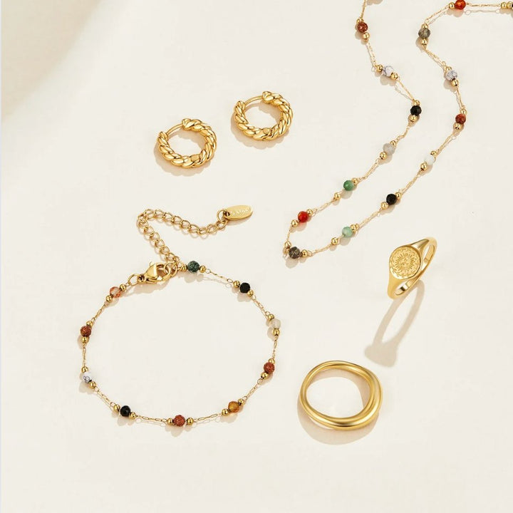 Luly Stenhalsband
