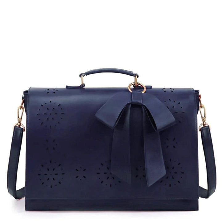 Sac à main élégant en nœud papillon de Grace