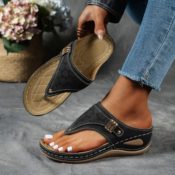 Verna™  Sandales orthopédiques