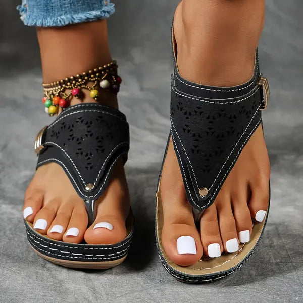 Verna™  Sandales orthopédiques