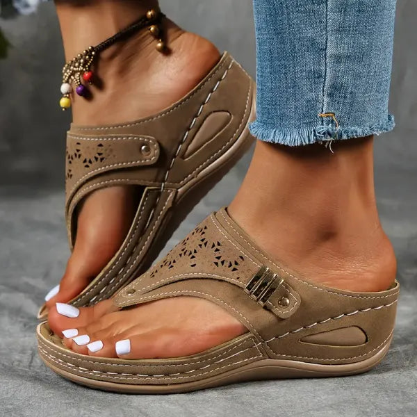 Verna™  Sandales orthopédiques