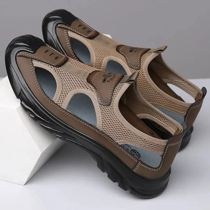 Ortopediska sandaler för herr & dam – med optimalt stöd och komfort