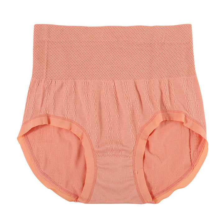 Kim | Set of 6 High-Waisted Shaping Panties – Tummy Control & Smoothing