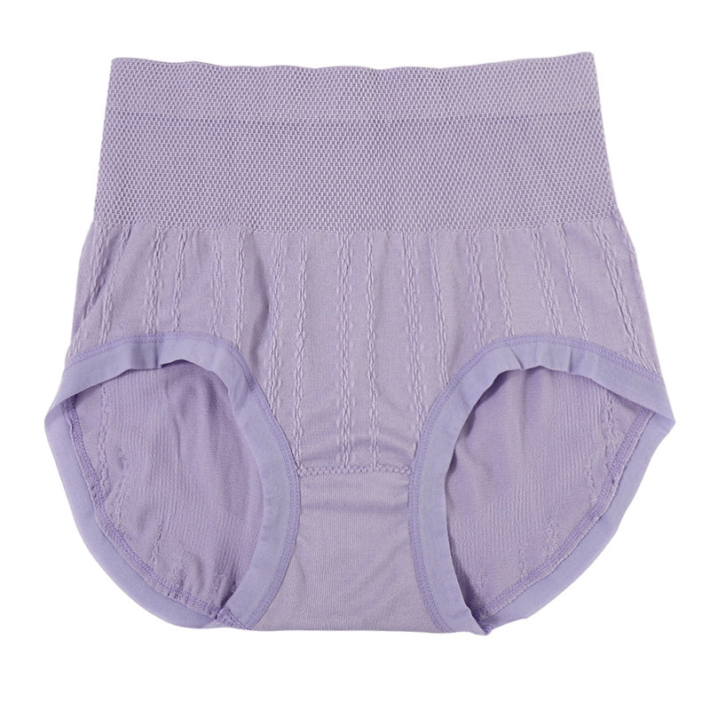 Kim | Set of 6 High-Waisted Shaping Panties – Tummy Control & Smoothing