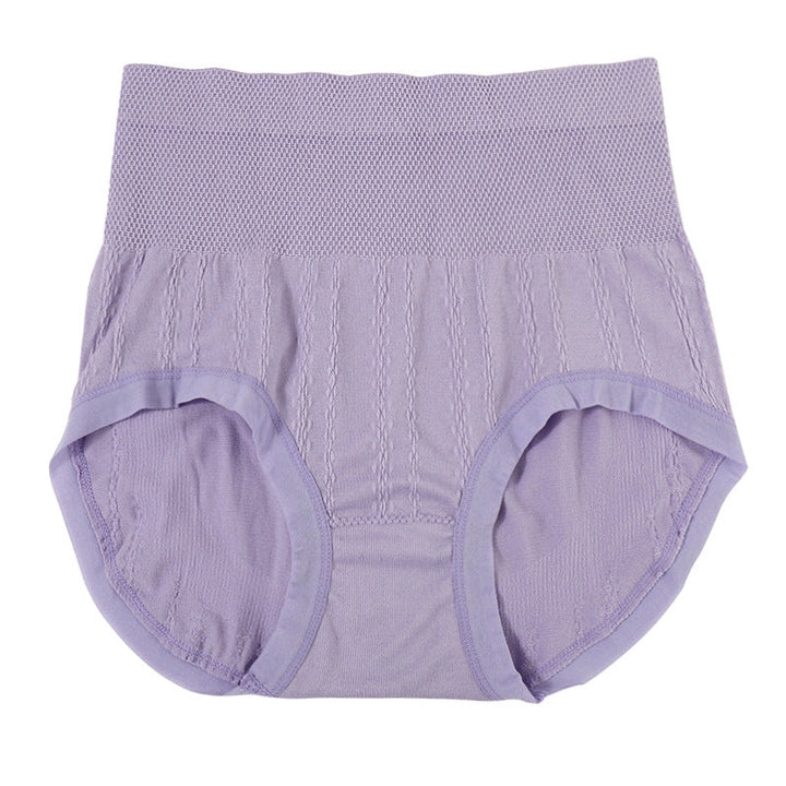 Kim | Set of 6 High-Waisted Shaping Panties – Tummy Control & Smoothing