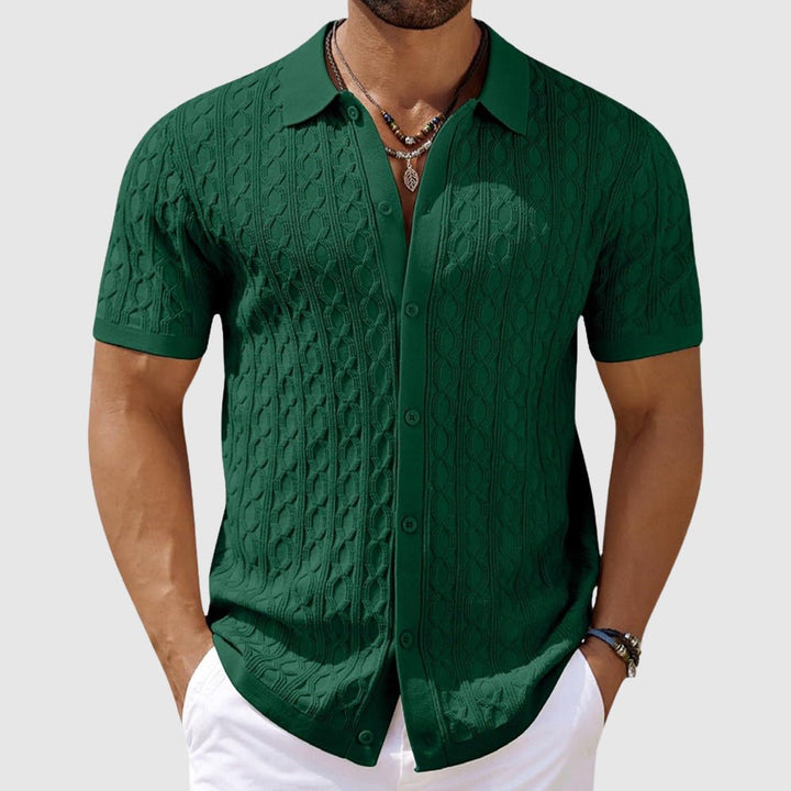 Rolf™ | Duval L'Artisan Heritage-skjorta
