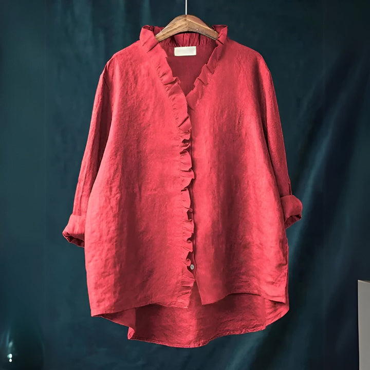 Idun™ | Luftig Blus